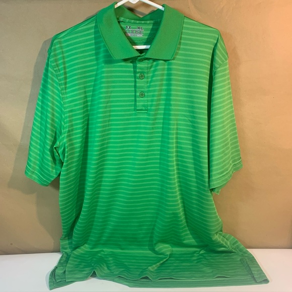 Under Armour-Mountain Dew Collaboration XL Loose HeatGear Short Sleeve Shirt - Picture 1 of 8